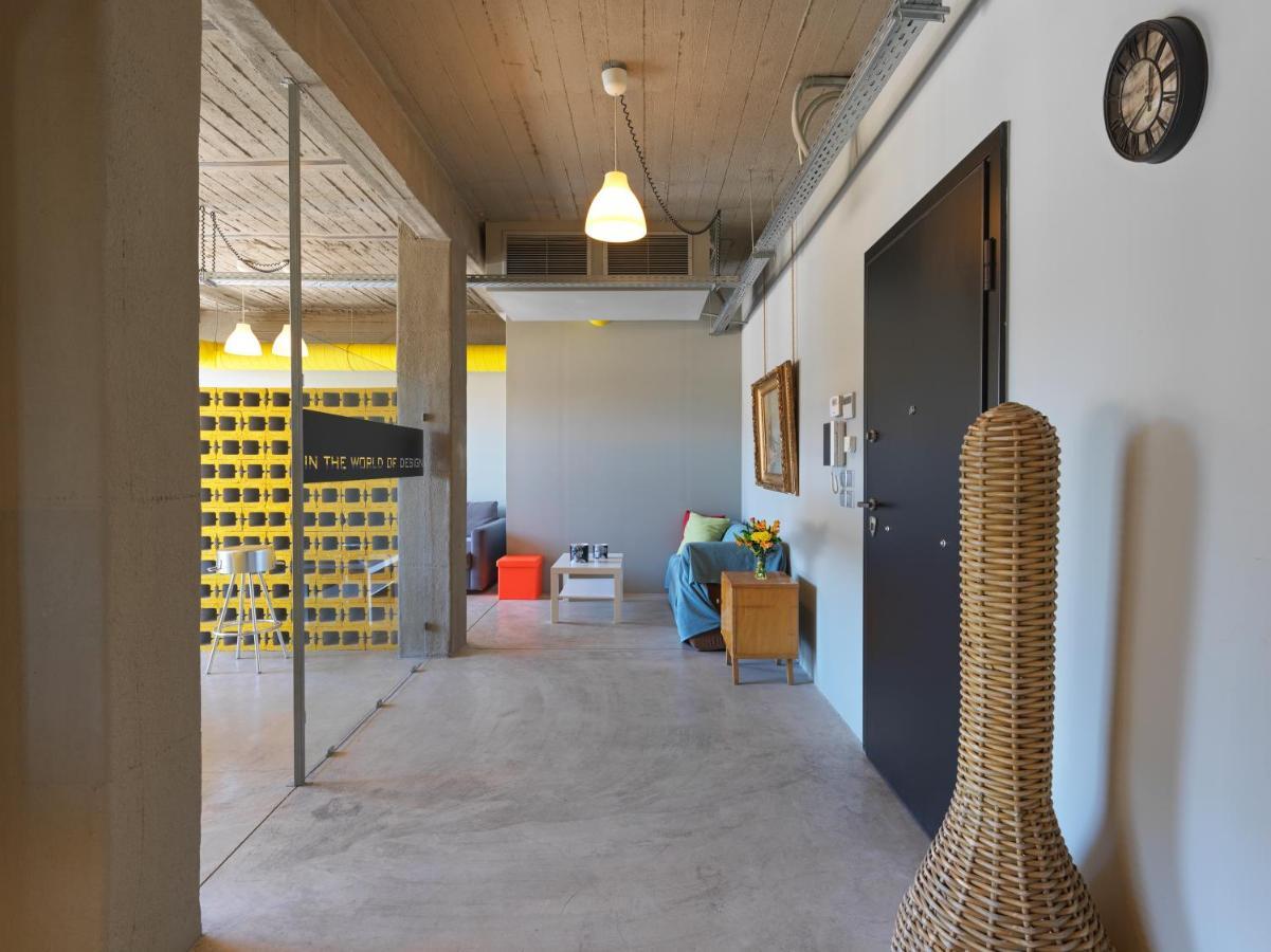 Ceramus Apartments Gazi View Athena Bagian luar foto