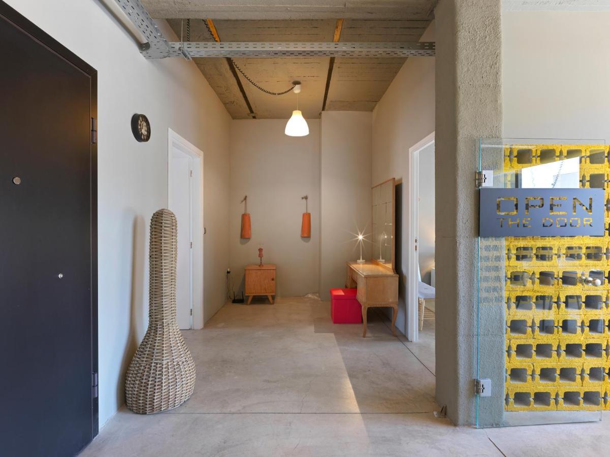 Ceramus Apartments Gazi View Athena Bagian luar foto