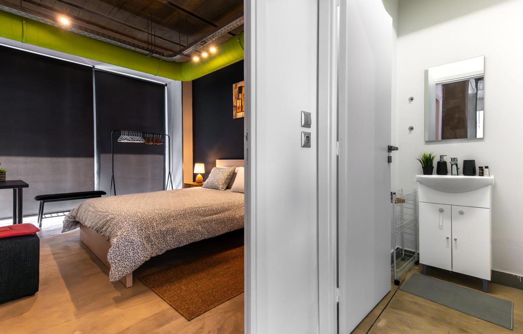 Ceramus Apartments Gazi View Athena Bagian luar foto