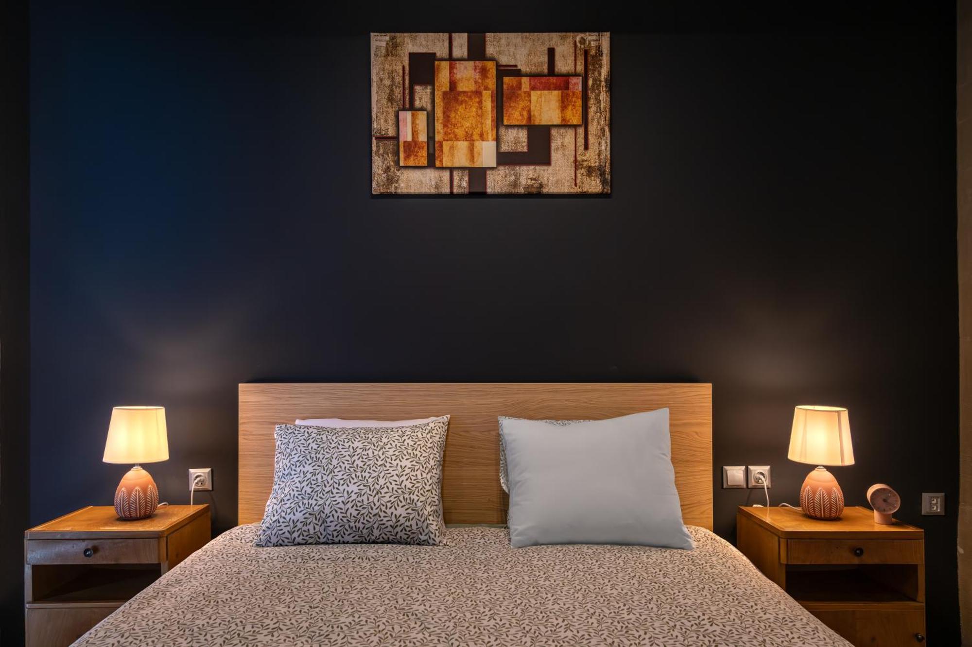 Ceramus Apartments Gazi View Athena Bagian luar foto