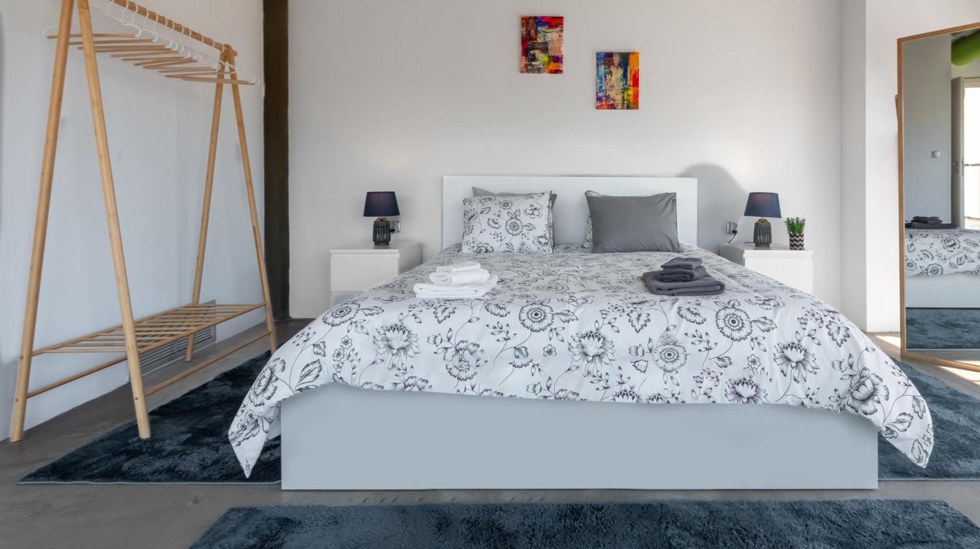 Ceramus Apartments Gazi View Athena Bagian luar foto