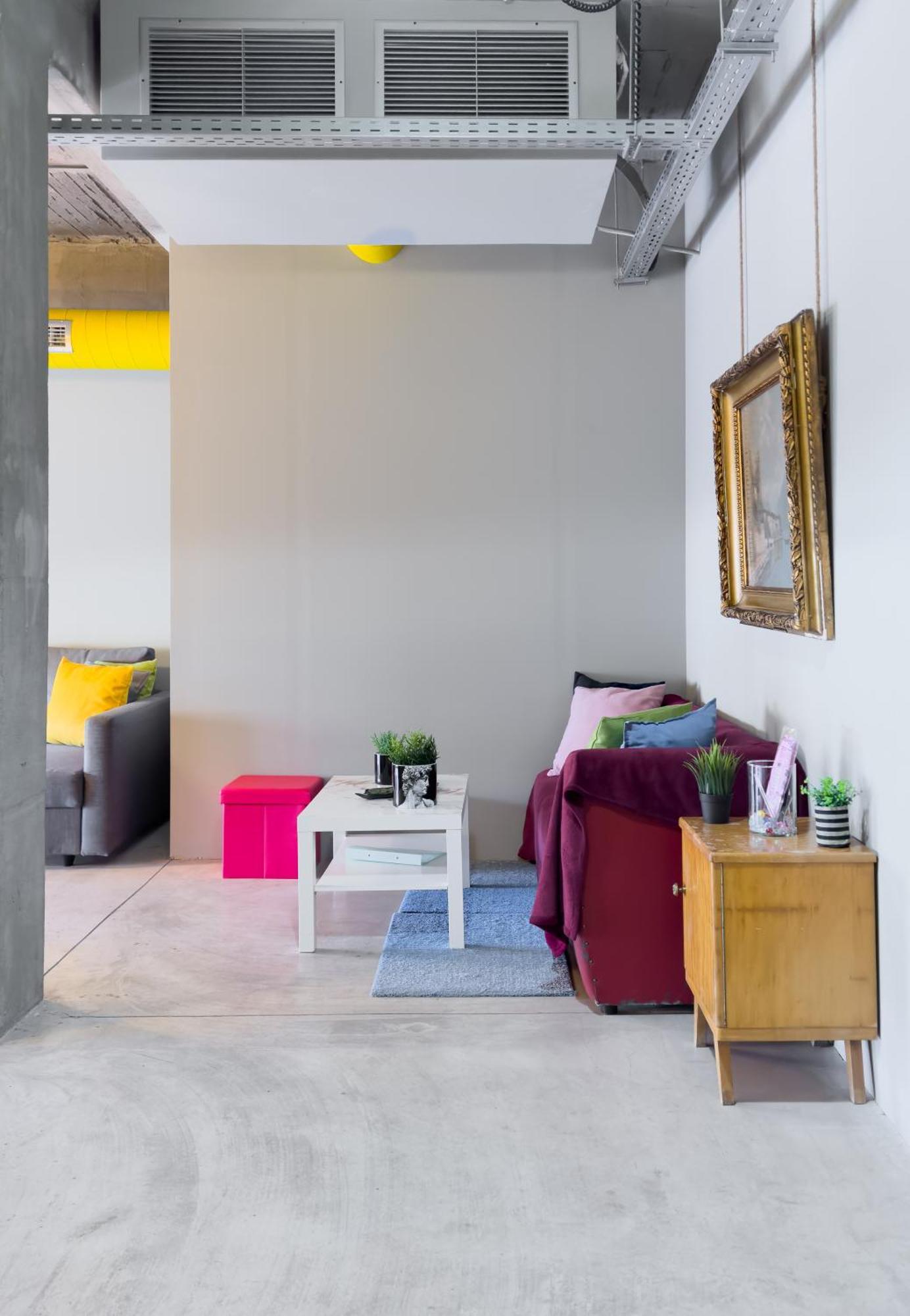 Ceramus Apartments Gazi View Athena Bagian luar foto
