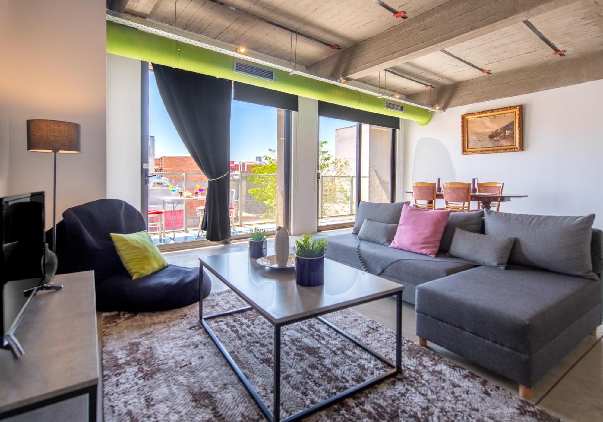 Ceramus Apartments Gazi View Athena Bagian luar foto
