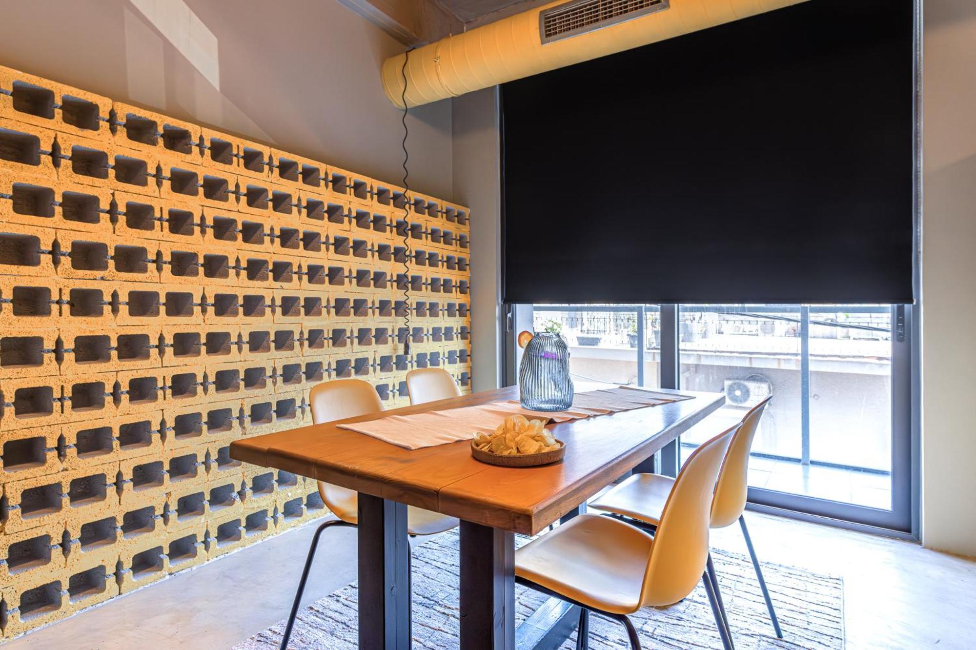 Ceramus Apartments Gazi View Athena Bagian luar foto