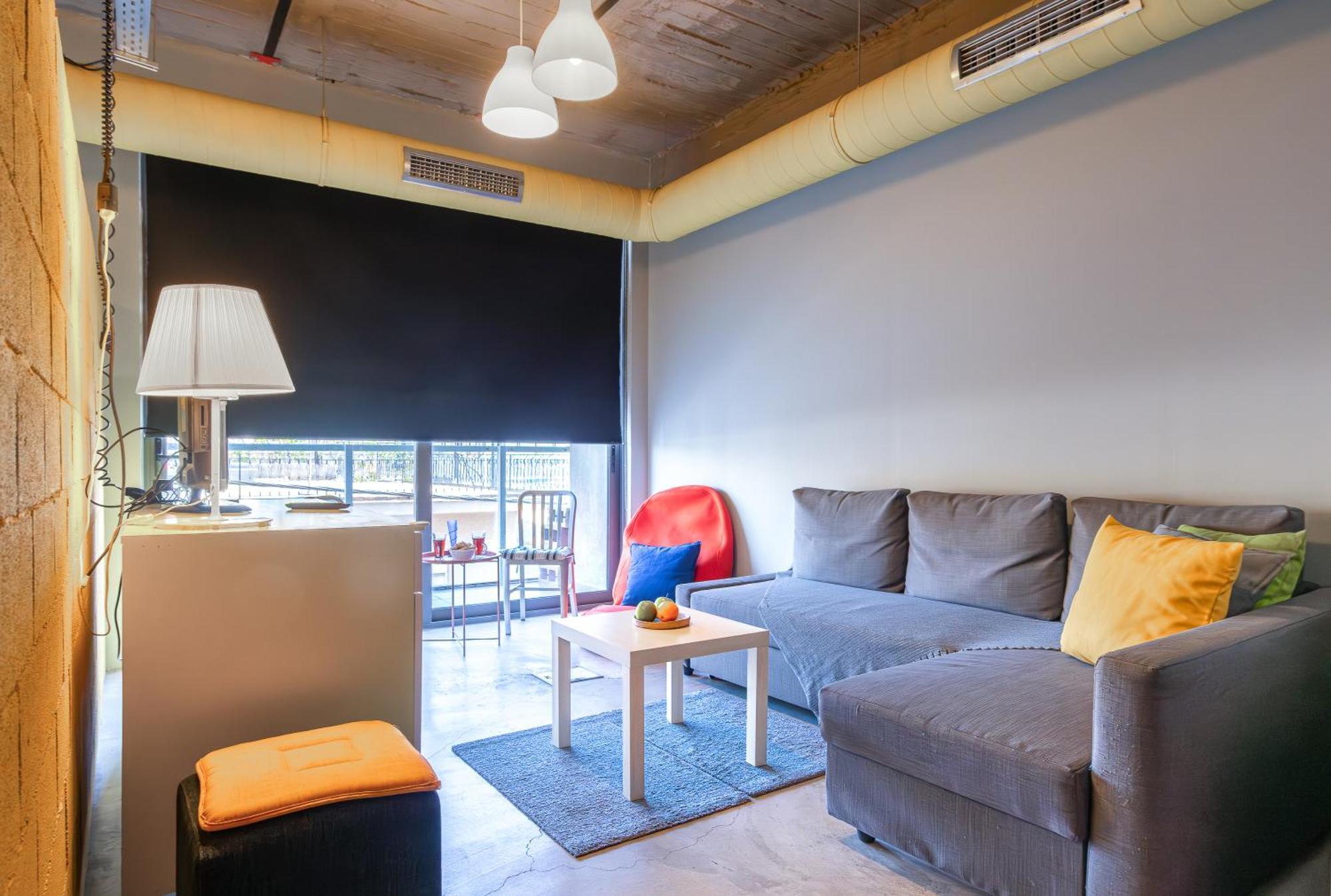 Ceramus Apartments Gazi View Athena Bagian luar foto