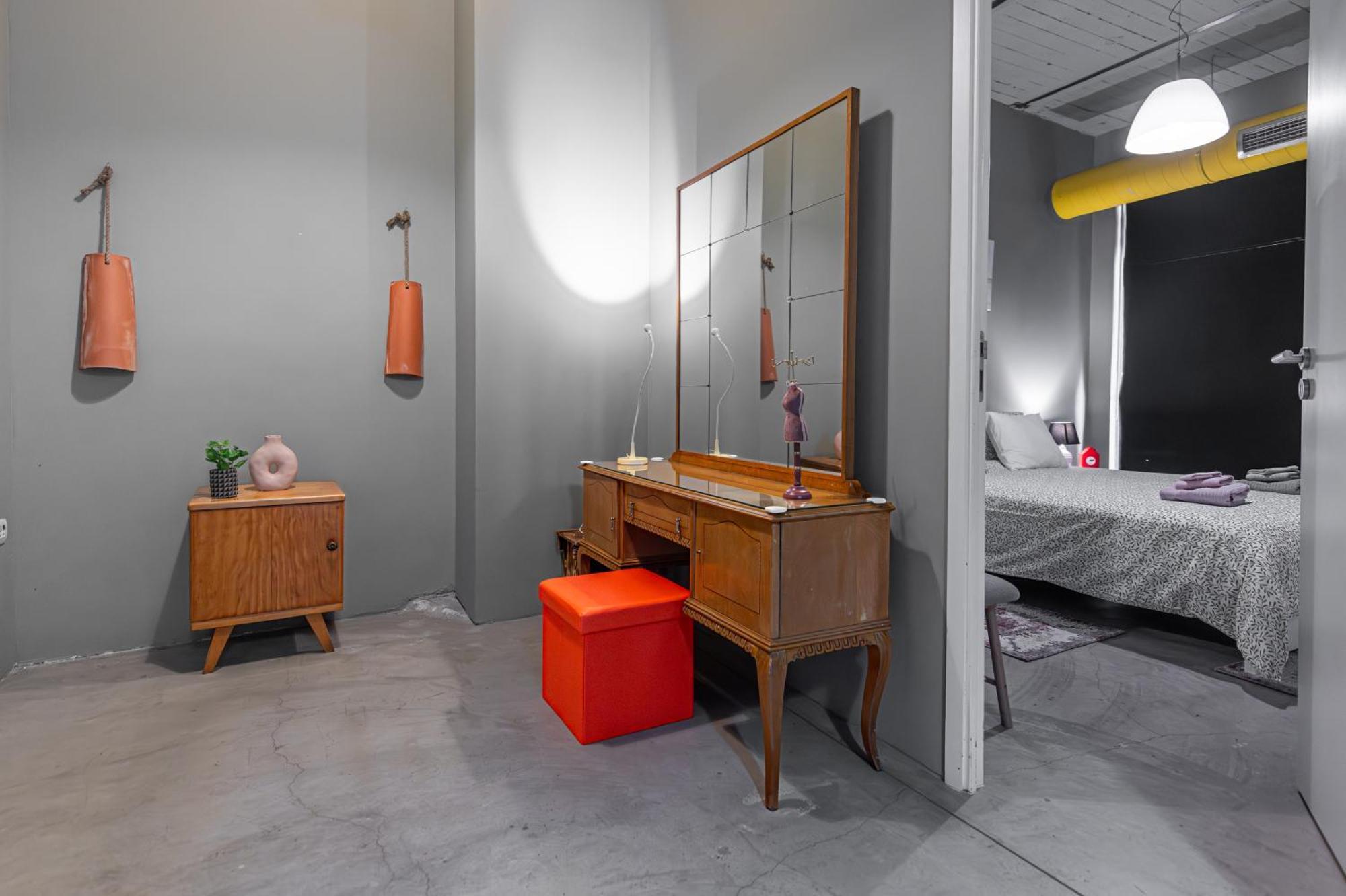 Ceramus Apartments Gazi View Athena Bagian luar foto